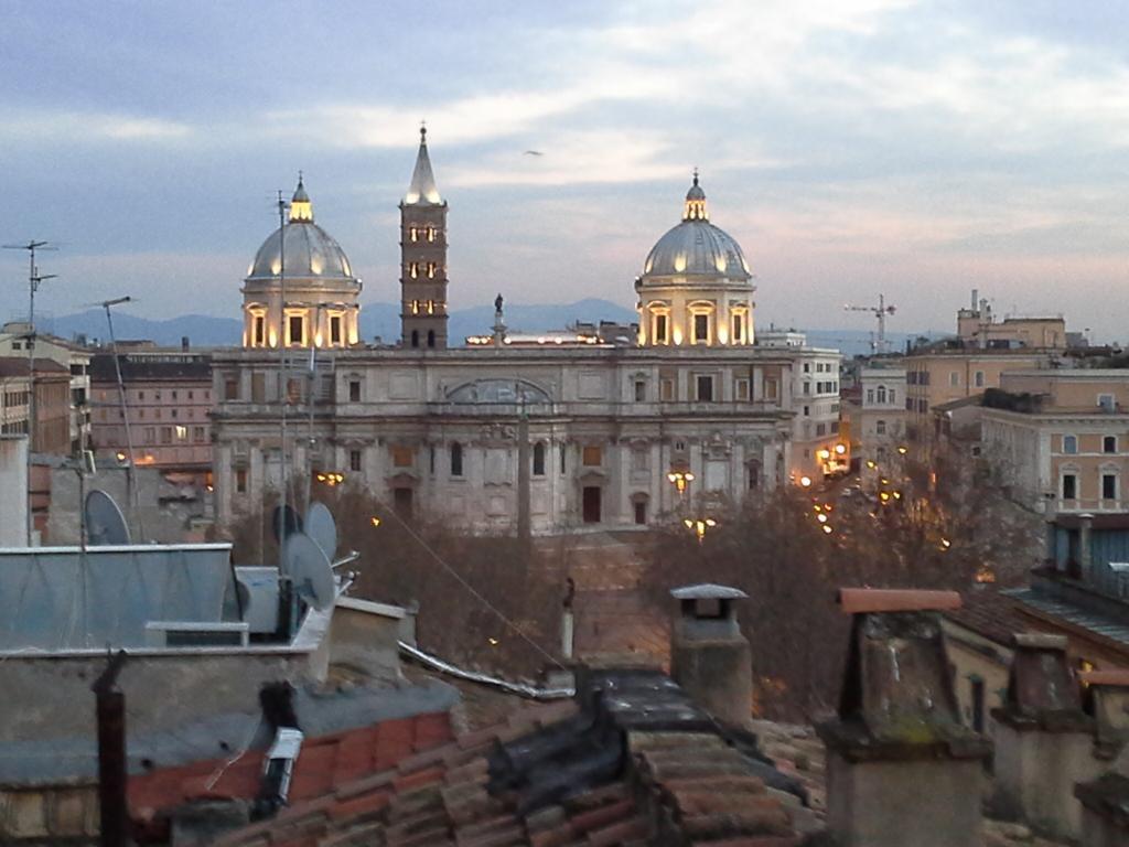 Roma Inn 2000 エクステリア 写真