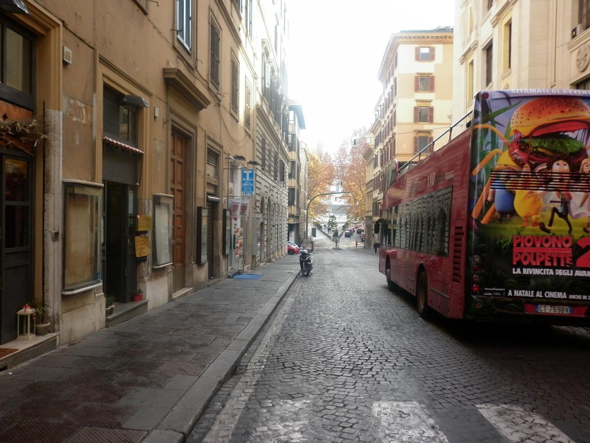Roma Inn 2000 エクステリア 写真