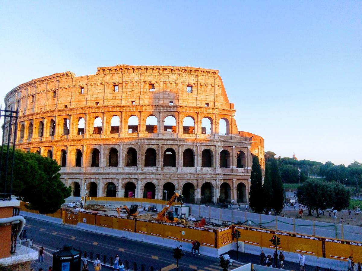 Roma Inn 2000 エクステリア 写真